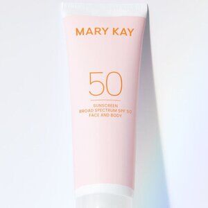 NIB Mary Kay Sunscreen Broad Spectrum SPF 50